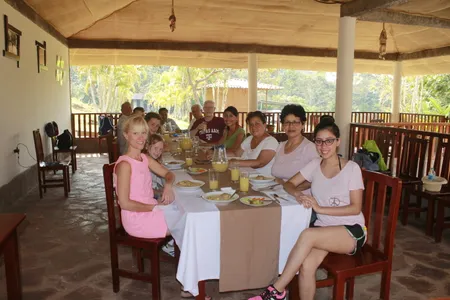 alojamiento y retarurante